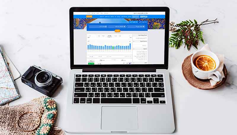 خرید بلیط هواپیما ساری